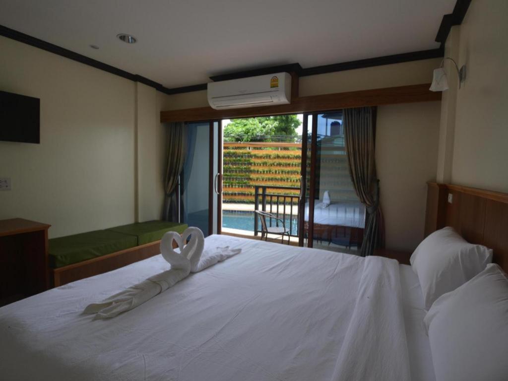 The Green Hotel Koh Lipe Eksteriør bilde