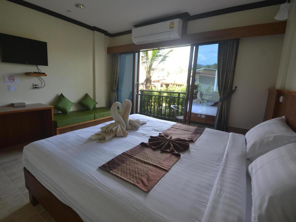 The Green Hotel Koh Lipe Eksteriør bilde