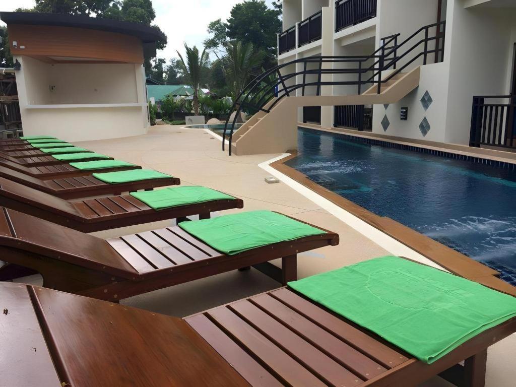 The Green Hotel Koh Lipe Eksteriør bilde