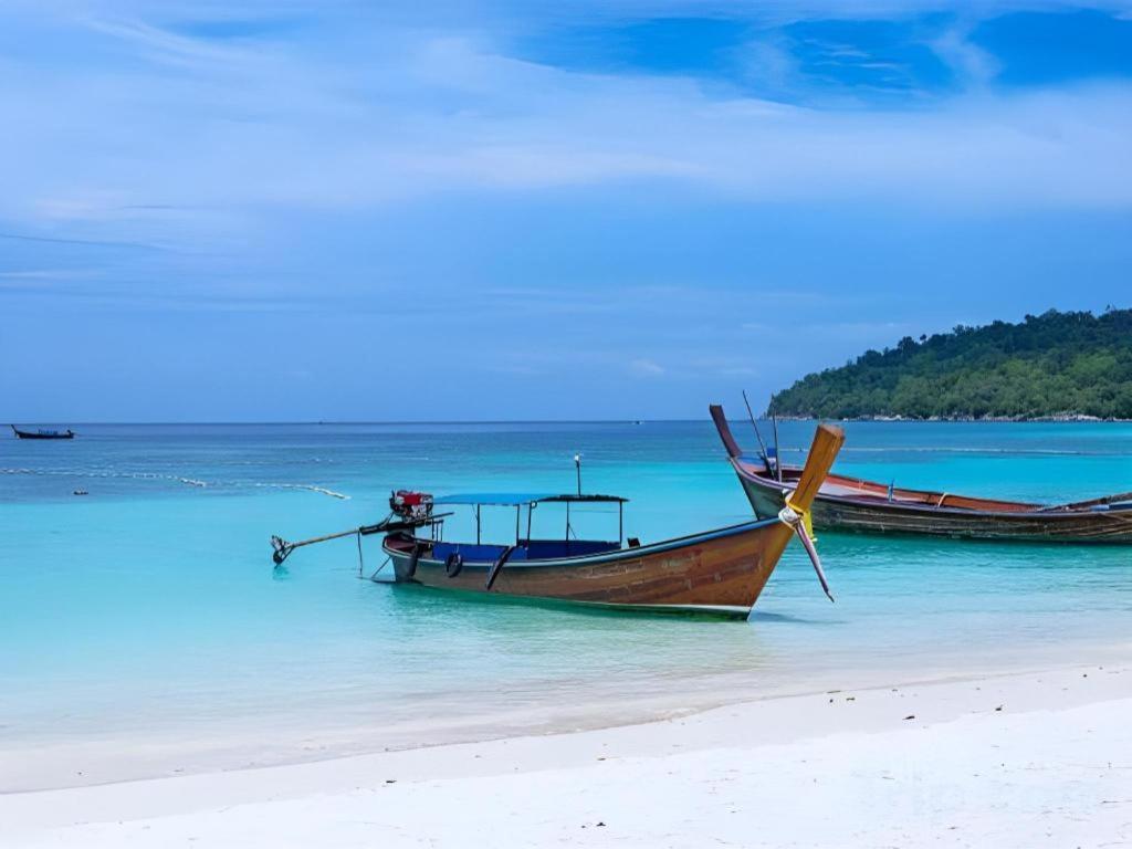 The Green Hotel Koh Lipe Eksteriør bilde