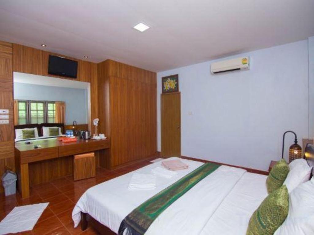 The Green Hotel Koh Lipe Eksteriør bilde