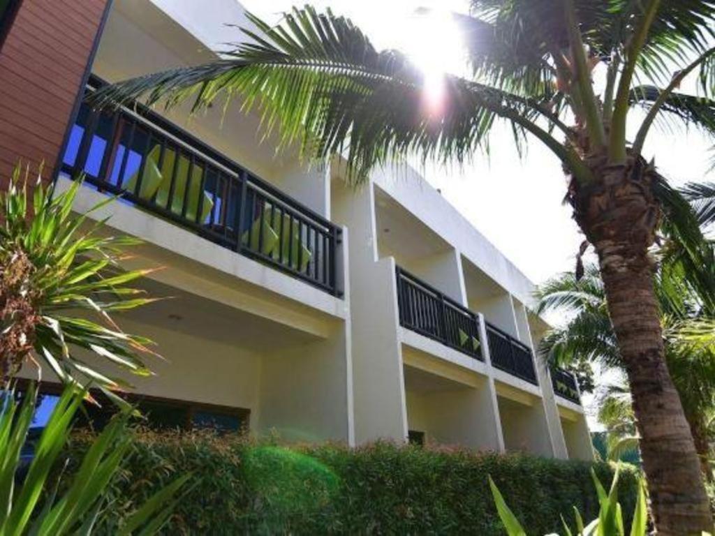 The Green Hotel Koh Lipe Eksteriør bilde
