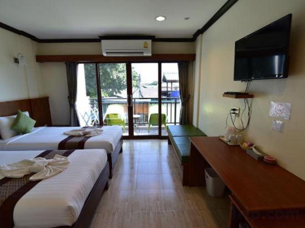 The Green Hotel Koh Lipe Eksteriør bilde