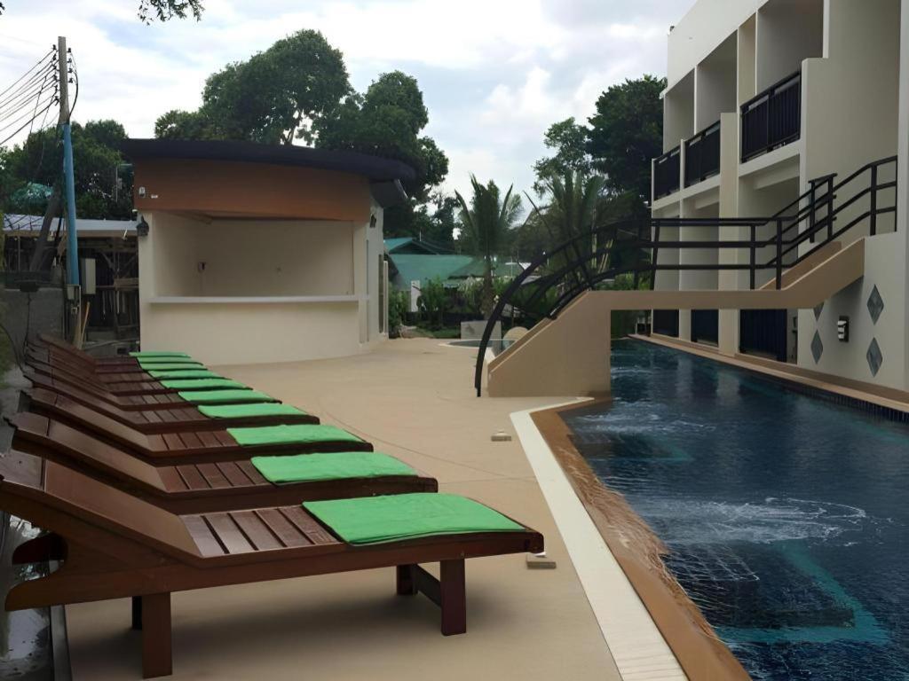 The Green Hotel Koh Lipe Eksteriør bilde