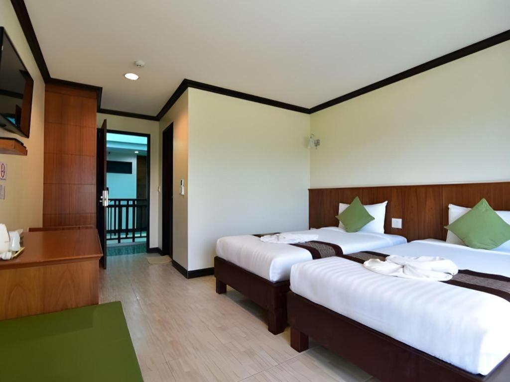 The Green Hotel Koh Lipe Eksteriør bilde